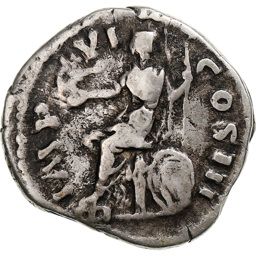 Marcus Aurelius, Denarius, 172-173, Rome, Silver, VF(30-35), RIC:275