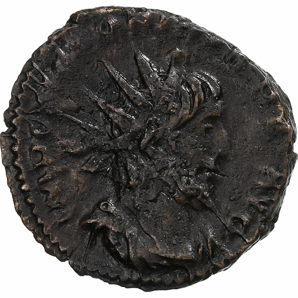 Victorinus, Antoninianus, 269-271, Rome, Billon, EF(40-45), RIC:114