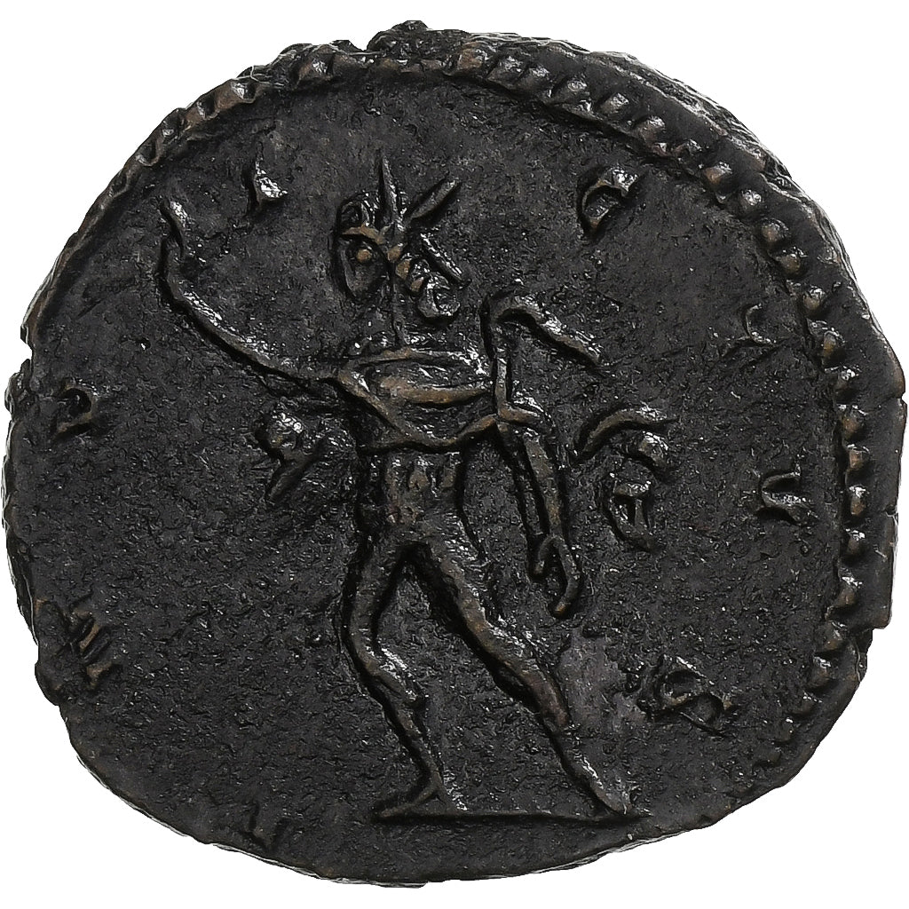 Victorinus, Antoninianus, 269-271, Rome, Billon, EF(40-45), RIC:114