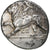Sikyonia, Stater, ca. 335-330 BC, Sikyon, Silver, EF(40-45), HGC:5-201