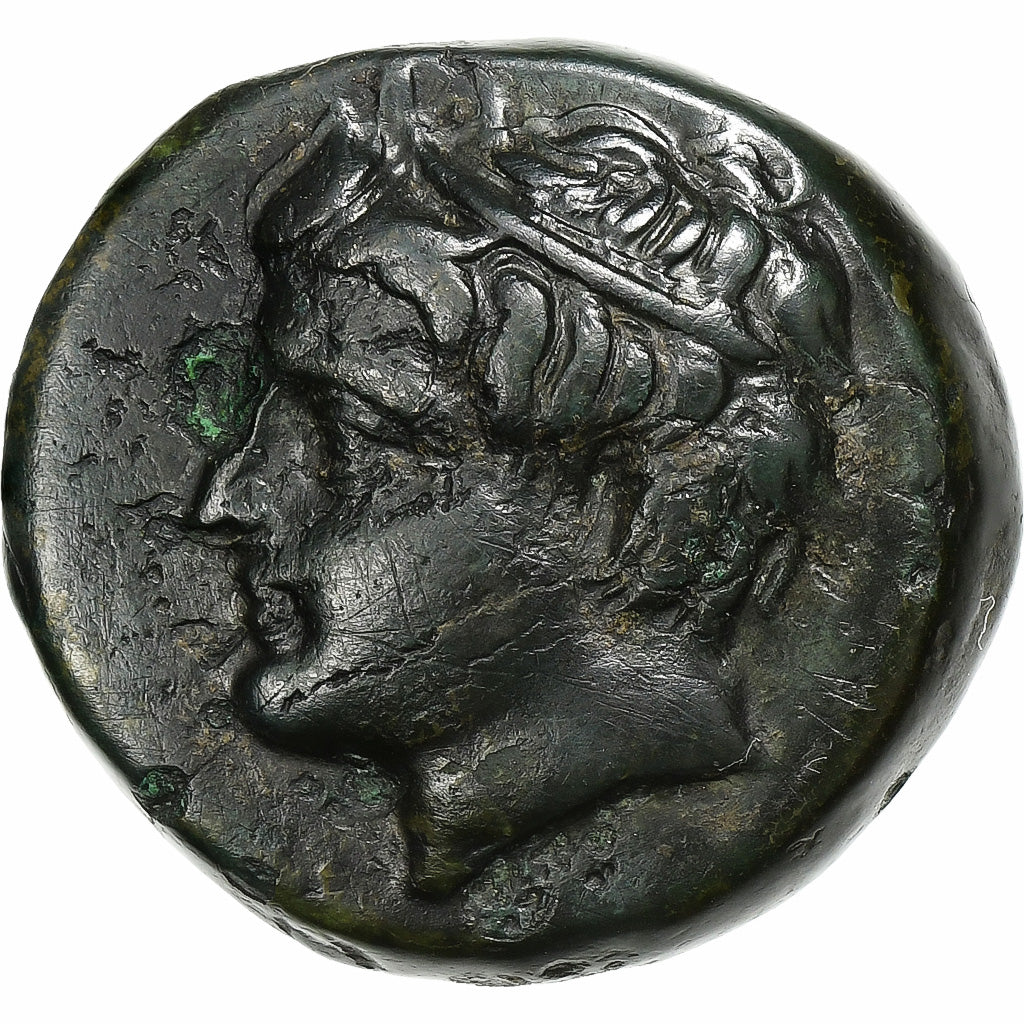 Kingdom of Macedonia, Alexander III the Great, Æ Unit, ca. 323-317 BC