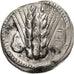 Lucania, Nomos, ca. 470-440 BC, Metapontum, Silver, EF(40-45), HGC:1-1029