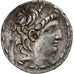 Cappadocia, Antiochos VII Evergete, Tetradrachm, ca. 100-85 BC, Imitation