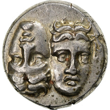 Thrace, Drachme, ca. 256/5-240 BC, Istros, Argent, TTB+, HGC:3.2-1804