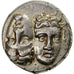 Thrace, Drachme, ca. 256/5-240 BC, Istros, Argent, TTB+, HGC:3.2-1804