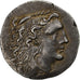 Thrace, Tetradrachm, ca. 72-72/1, Odessos, Silver, AU(50-53), HGC:3.2-1589
