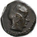 Sicily, Tetras, ca. 420-405 BC, Kamarina, Bronze, EF(40-45), HGC:2-549