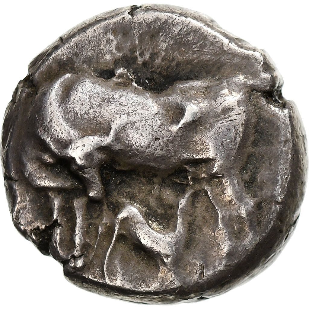 Illyria, Stater, ca. 340-280 BC, Dyrrhachium, Silver, EF(40-45), HGC:3.1-33