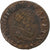 Frankreich, Louis XIII, Double Tournois, 1630, Paris, Kupfer, SS, Gadoury:9a