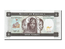 Banknot, Erytrea, 1 Nakfa, 1997, 1997-05-24, UNC(65-70)