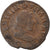 Frankreich, Louis XIII, Double Tournois, 1620-1629, Kupfer, S, Gadoury:8