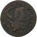 Principauté de Château-Regnault, François de Bourbon-Conti, Double Tournois