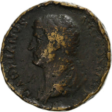 Hadrian, Sestertius, 130-133, Rome, Bronze, VF(20-25), RIC:1679