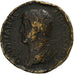 Hadrian, Sestertius, 130-133, Rome, Bronze, VF(20-25), RIC:1679