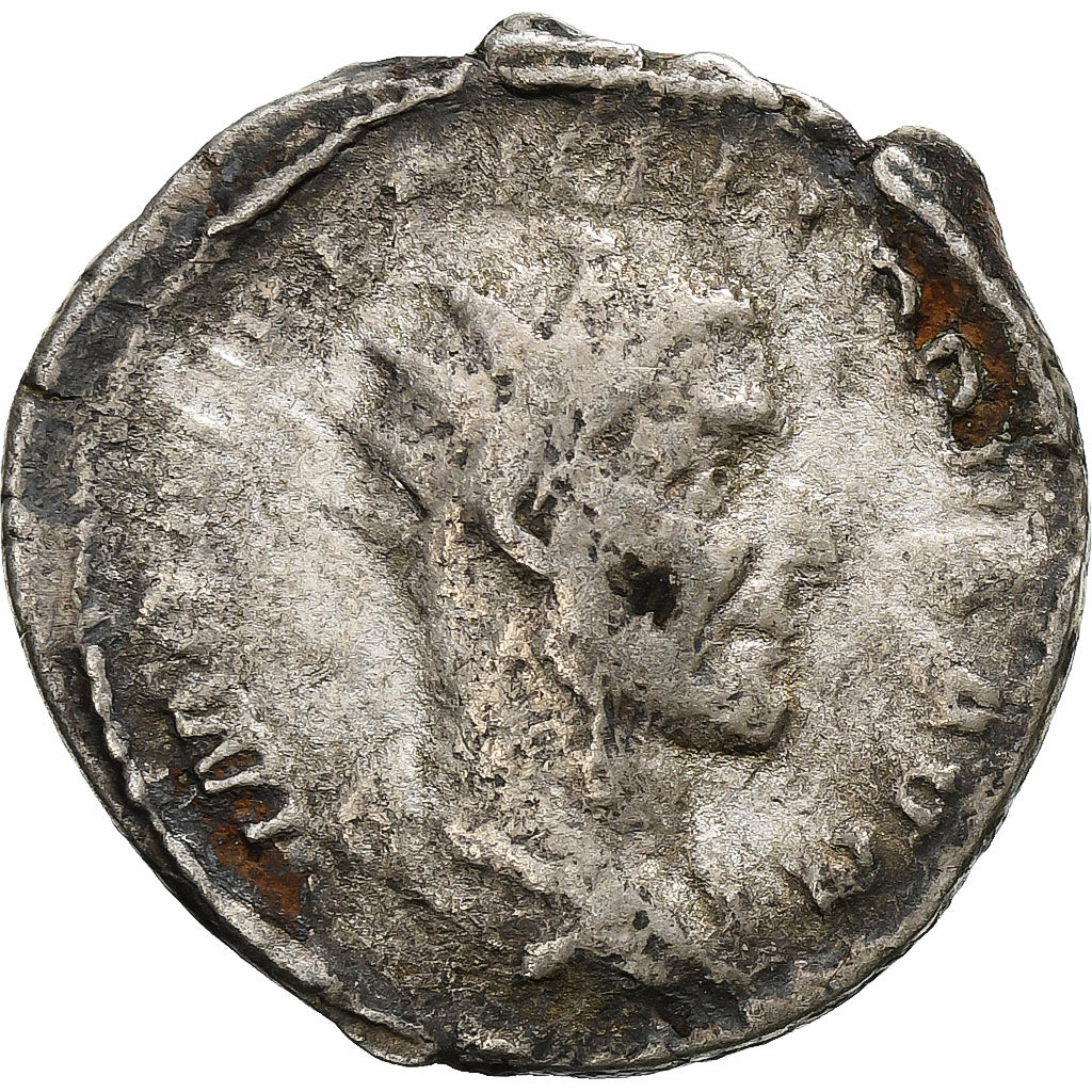 Philip I, Antoninianus, 244-247, Rome, Bilon, F(12-15), RIC:34a