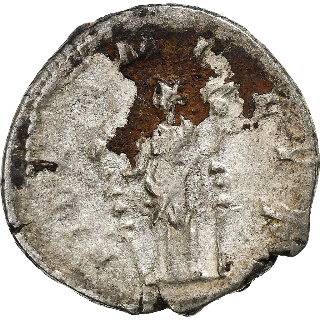 Philip I, Antoninianus, 244-247, Rome, Bilon, F(12-15), RIC:34a