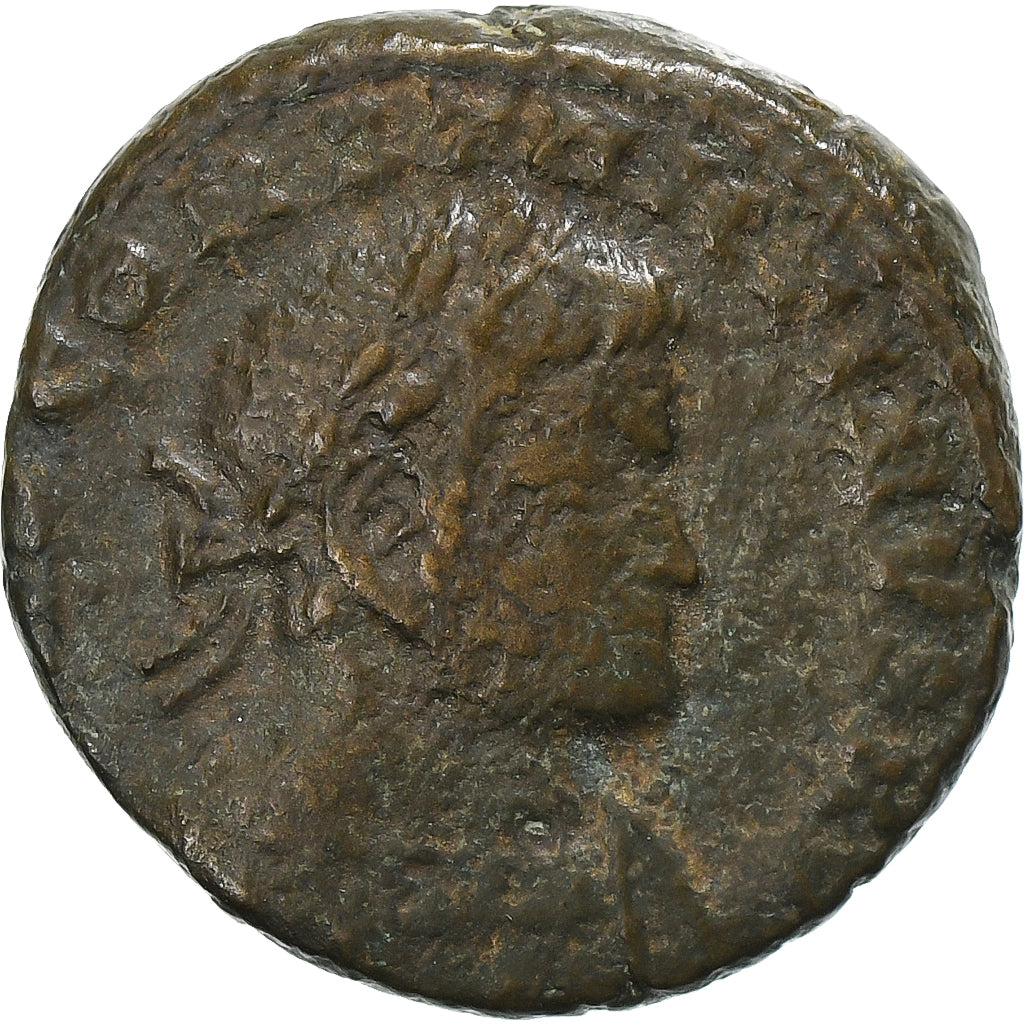 Constantin I, Follis, 307/310-337, Bronze, TB