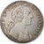 Francia, zeton, Louis XV, Trésor Royal, 1746, Plata, BC+