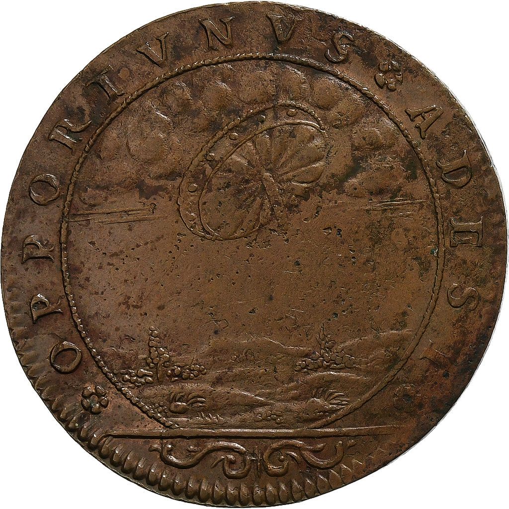 Francia, ficha, Ordinaire des Guerres, Rame, BB