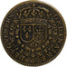 Frankreich, betaalpenning, Louis XIV, Ordinaire des Guerres, 1656, Kupfer, SS