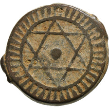 Marokko, Sidi Mohammed IV, 4 Falus, AH 1288/1871, Bronze, SS