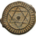 Marokko, Sidi Mohammed IV, 4 Falus, AH 1288/1871, Bronze, SS