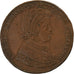 France, Jeton, Louis V, Le Grand Dauphin ou Monseigneur, 1662, Cuivre, TTB+