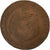 France, Jeton, Louis V, Le Grand Dauphin ou Monseigneur, 1662, Cuivre, TTB+