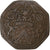 Francia, ficha, Louis d'Aumont, Rame, MB+