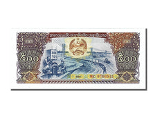Banknote, Lao, 500 Kip, 1988, UNC(65-70)