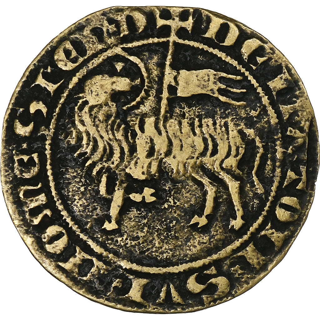 Free imperial city of Nuremberg, Nuremberg token, Jeton à l'Agnel, Brass