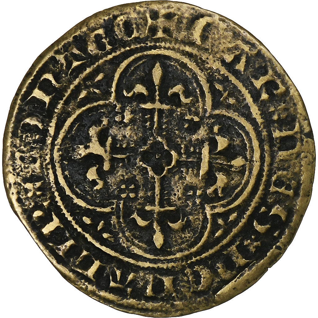 Free imperial city of Nuremberg, Nuremberg token, Jeton à l'Agnel, Brass