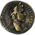 Antonin le Pieux, Sesterzio, 140-144, Rome, Bronzo, MB+