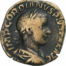 Gordian III, Sestertius, 241-244, Rome, Bronze, EF(40-45), RIC:302