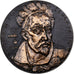 Frankreich, Medaille, Germain Pilon, Sculpteur, 1970, Monnaie de Paris, Bronze