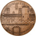 France, Medal, Musée de Cluny, 1972, Monnaie de Paris, Bronze, Pouillard