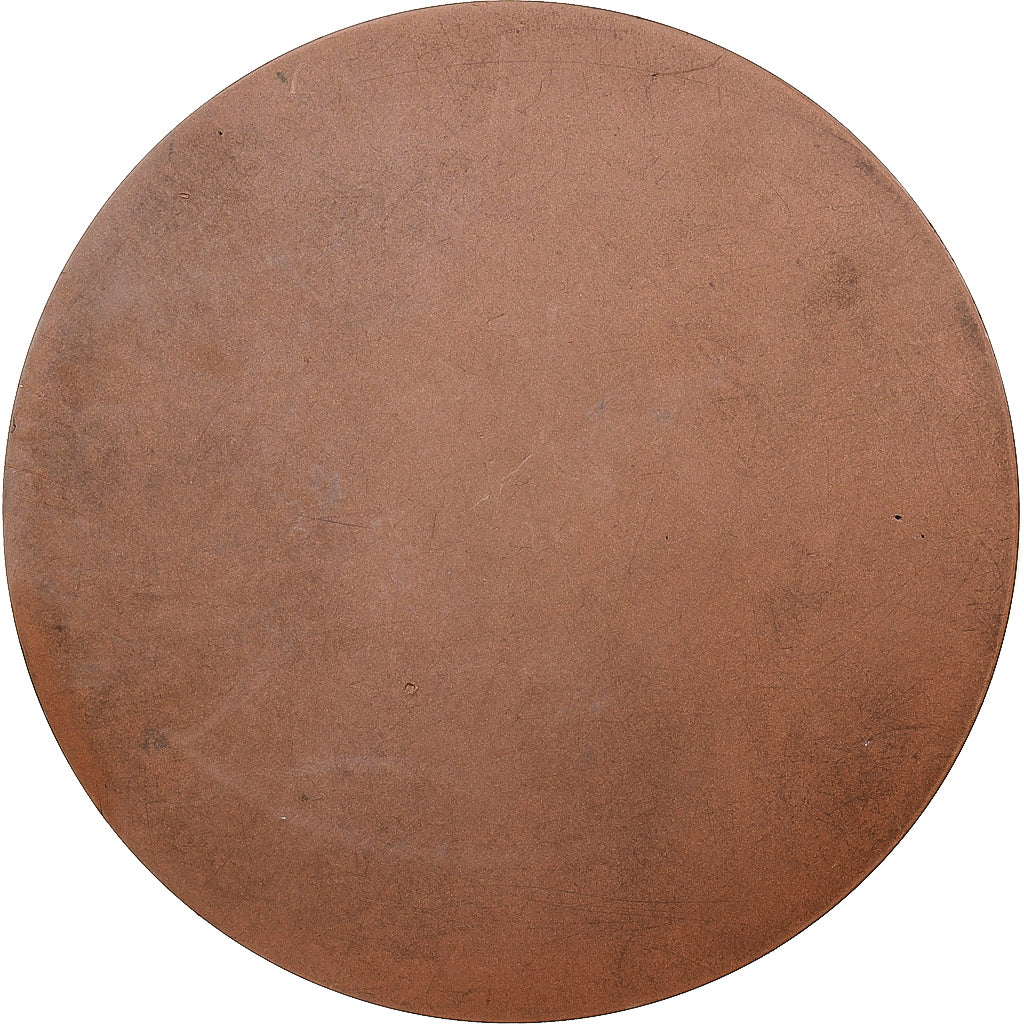 Francja, medal, Clamart, 1972, Monnaie de Paris, Brązowy, Carrega, AU(55-58)