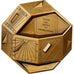 Frankreich, Medaille, Caisse des Dépôts et Consignations, 1981, Ateliers du