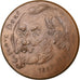 Francia, medalla, Gustave Doré, Bronce, Joly, EBC