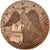 Frankreich, Medaille, Signature de la Constitution des États-Unis, 1973