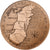 Frankreich, Medaille, Signature de la Constitution des États-Unis, 1973