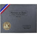 Frankreich, Coffret 1 c. à 10 frs., 1973, Monnaie de Paris, FDC, STGL