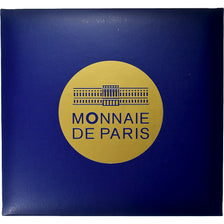 France, Coffret 1c. à 10€, BE, 2013, Monnaie de Paris, FDC