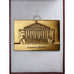 Frankrijk, Medaille, Assemblée nationale, Louisette BOIDIN, Bronzen, UNC-