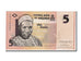 Banknote, Nigeria, 5 Naira, 2006, UNC(65-70)