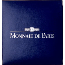 France, 100 Francs, Voltaire, 1994, Monnaie de Paris, Proof, Silver, MS(65-70)