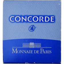 France, 10 Euro, Concorde, Proof, 2009, Monnaie de Paris, Silver, MS(65-70)