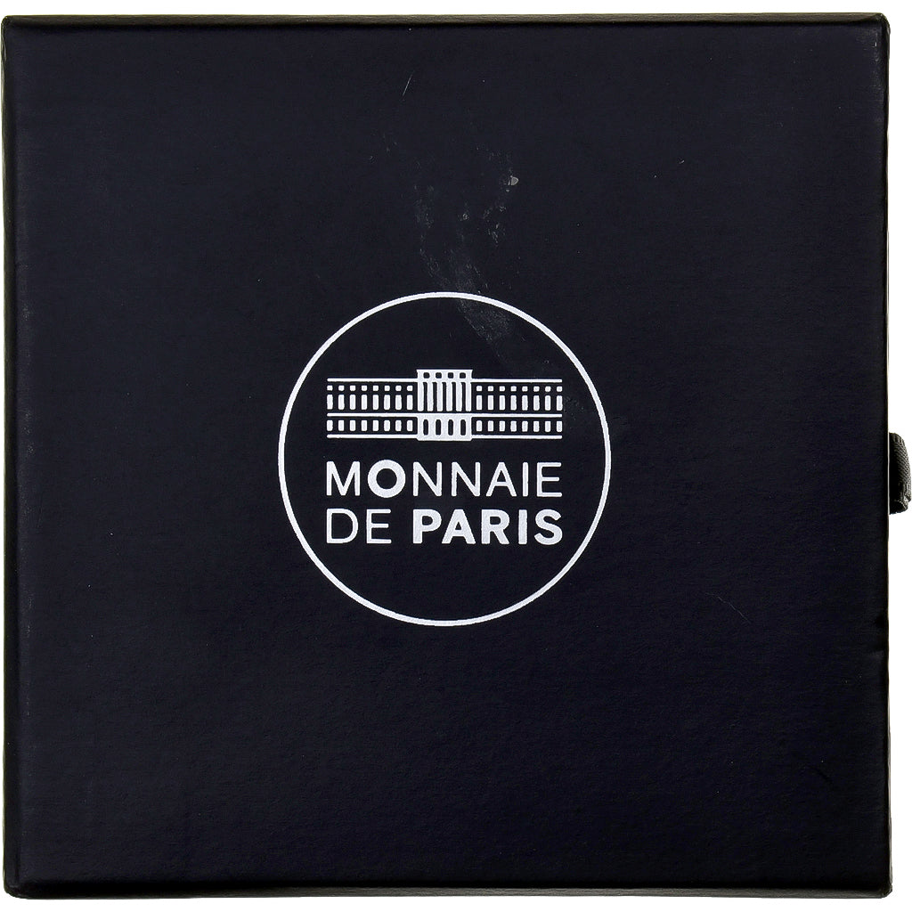 France, 1000 Euro, Egalité, BE, 2018, Monnaie de Paris, Or, FDC