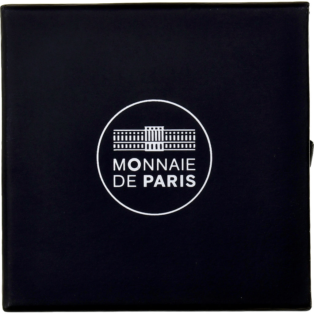 France, 2500 Euro, Napoléon III, Proof, 2023, Monnaie de Paris, Gold, MS(65-70)