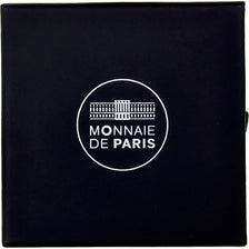 France, 2500 Euro, Napoléon III, Proof, 2023, Monnaie de Paris, Gold, MS(65-70)